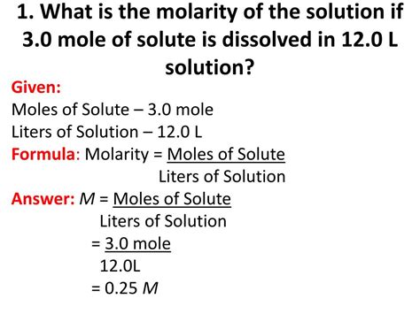 What is 0.1 N in molarity?