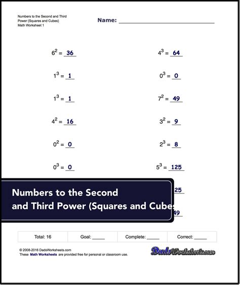 What is 1 3rd to the 2nd power?