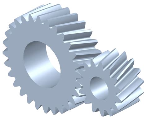 What is 1 and 2 gear for?