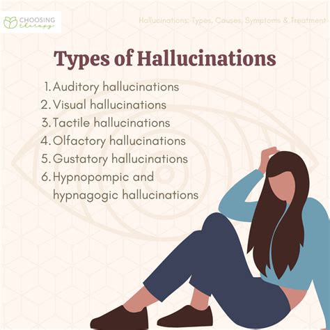 What is 1 stage of hallucination?