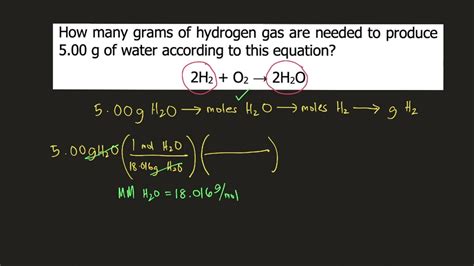What is 1.01 g of hydrogen?