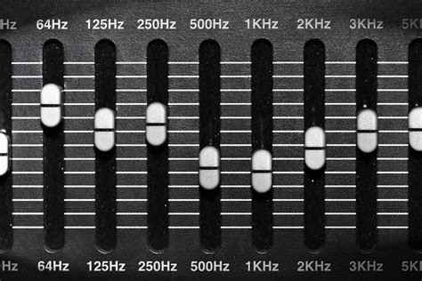 What is 1.5 kHz on equalizer?