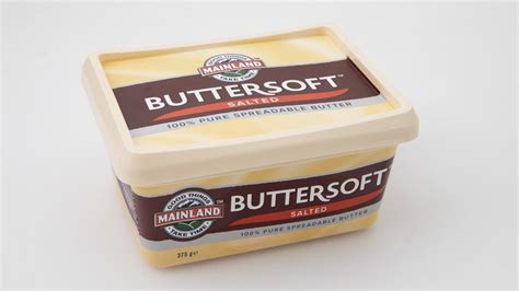 What is 100% pure butter?