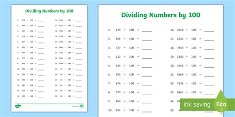 What is 100 divided by 3 ways?