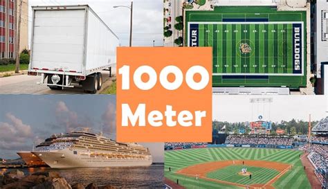 What is 1000 meters called?