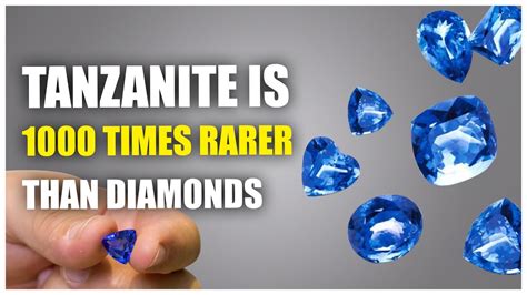 What is 1000 times rarer than a diamond?