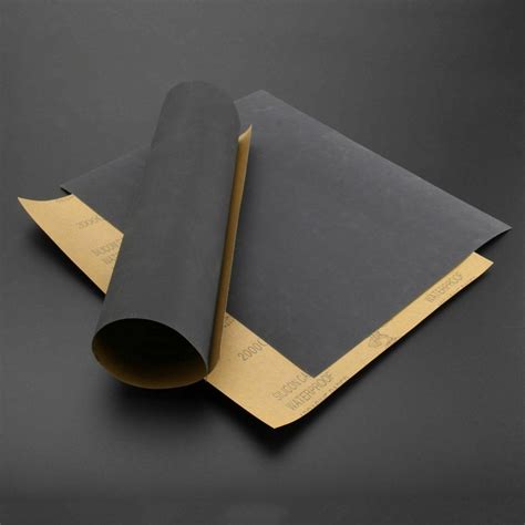 What is 10000 grit sandpaper for?