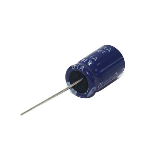 What is 100mf capacitor?
