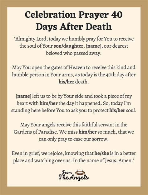 What is 100th day after death?