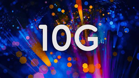 What is 10G in speed?