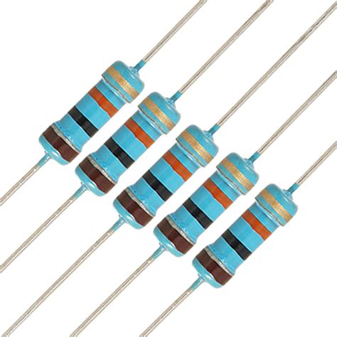 What is 10K ohm resistor?