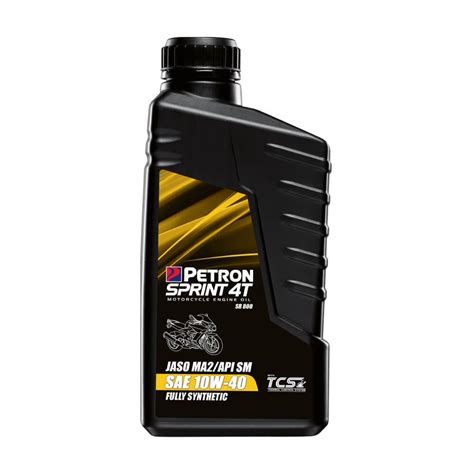 What is 10W-40 oil used for motorcycle?