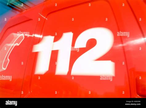 What is 112 in Germany?