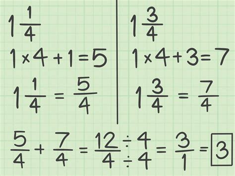 What is 12 8 as a mixed number in simplest form?