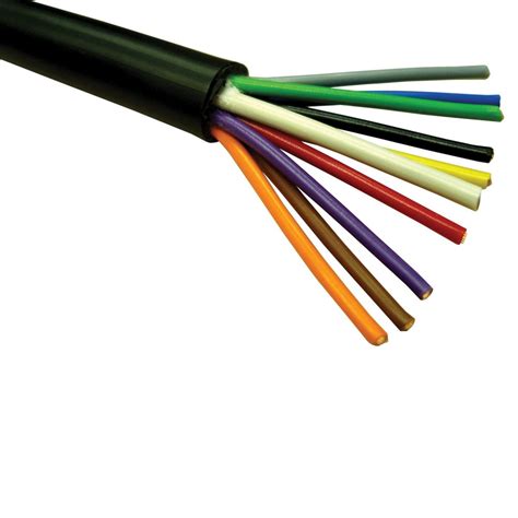 What is 12 core cable used for?