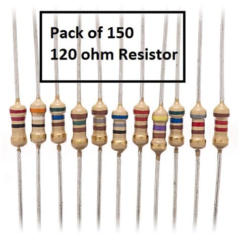 What is 120 ohm resistor?