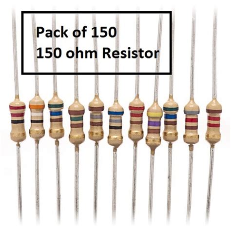 What is 150 ohm resistor?