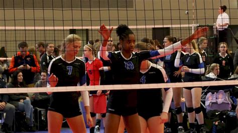 What is 16s in volleyball?