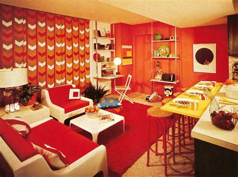 What is 1970s decor?