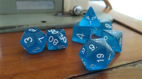 What is 1d20 DnD?