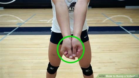 What is 2 fingers in volleyball?