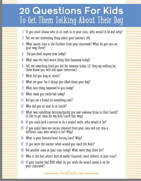 What is 20 questions for kids?