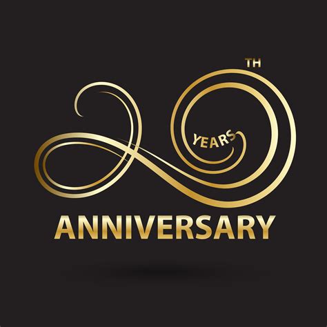 What is 20th anniversary?