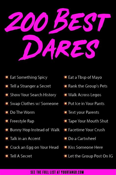 What is 21 Truth or Dare?
