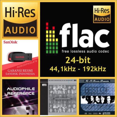 What is 24 bit FLAC?