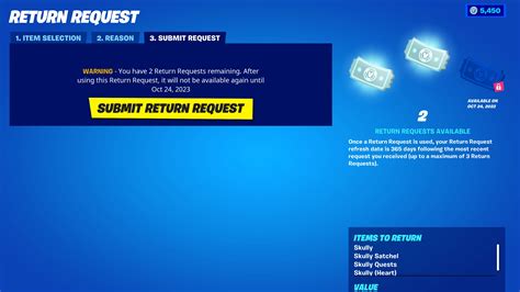 What is 24 hours refund fortnite?