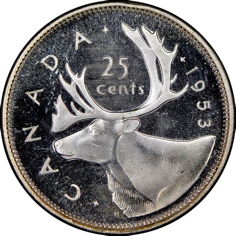 What is 25 cents called in Canada?