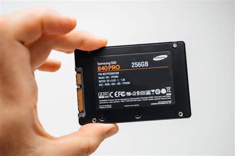 What is 256ssd?