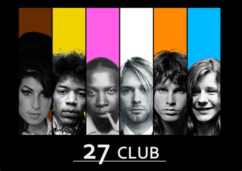 What is 27 Club meaning?