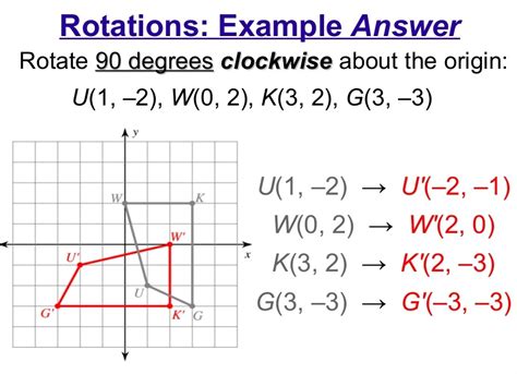 What is 3 5 rotated 90 degrees clockwise?