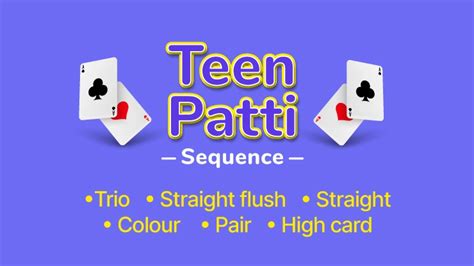 What is 3 Patti in English?