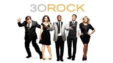 What is 30 Rock based on?