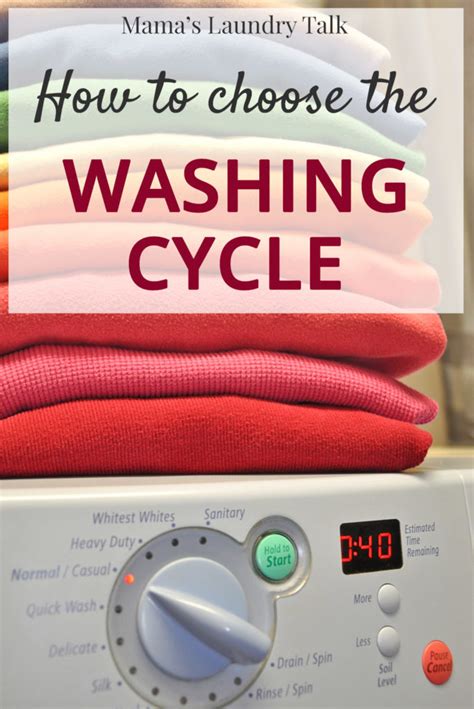 What is 30 min wash cycle?
