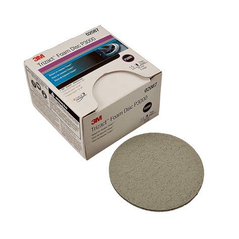 What is 3000 grit sandpaper used for?