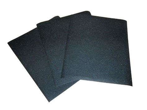 What is 320 sandpaper used for?
