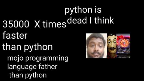 What is 35000 times faster than Python?