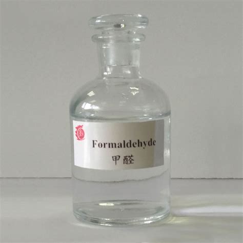 What is 40% formaldehyde solution used for?