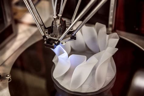 What is 4D printing technology?