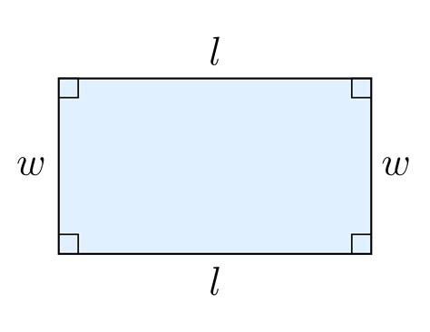 What is 4cm by 3cm rectangle?