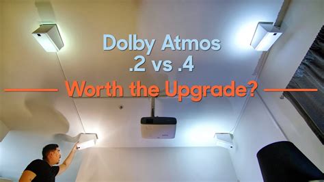 What is 5.1 vs 2.1 Dolby Atmos?
