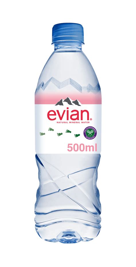 What is 500ml water?