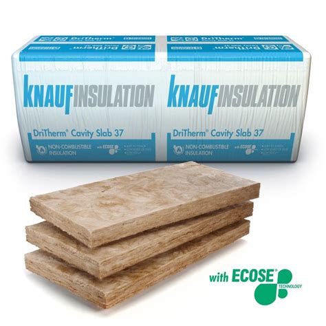 What is 50mm insulation used for?