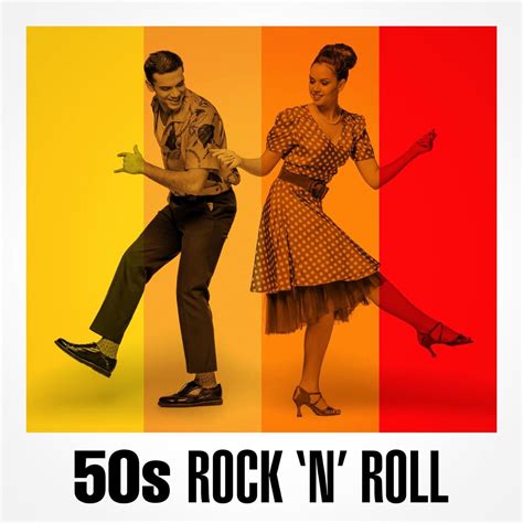 What is 50s rock called?