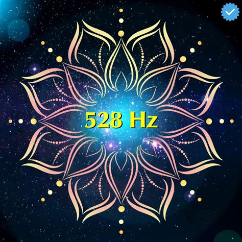 What is 528 Hz frequency good for?