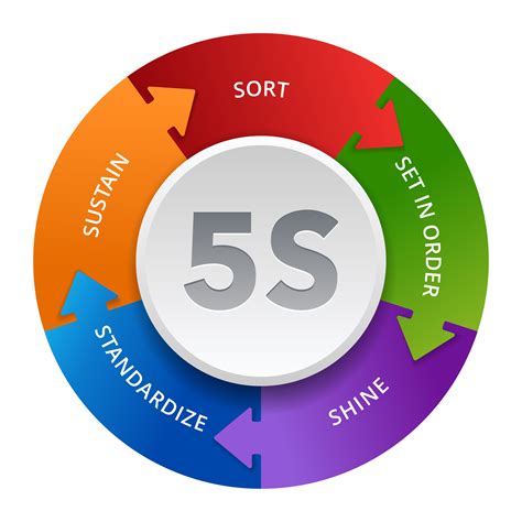 What is 5S goals?