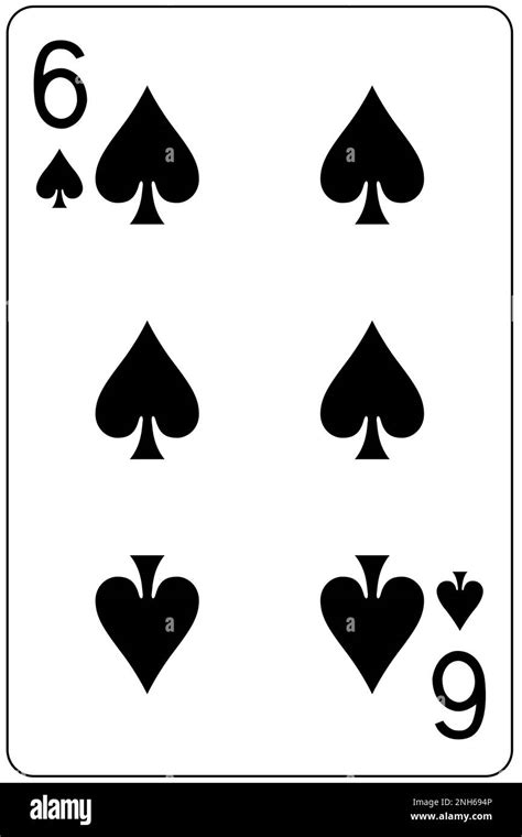 What is 6 spades?